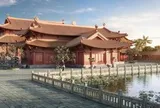 Sun Group làm phim trường cổ trang 279 ha, tham vọng tạo “Hoành Điếm Việt Nam”: Tái hiện Hoàng thành Thăng Long và cuộc sống 1.000 năm trước