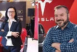 Lộ diện 3 lãnh đạo đứng sau Tesla Việt Nam: Một người từng làm việc 19 năm ở Apple
