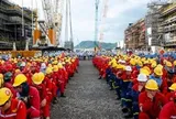 43 ngày đêm thức cùng biển: Đưa pháo đài thép Made in Vietnam "xuất ngoại", CEO Đan Mạch nức lời khen