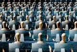 Luật sư, kỹ sư, kiến trúc sư nhận 74 USD cho vài giờ dạy học: Hàng nghìn chuyên gia Trung Quốc đang kiếm tiền bằng cách dạy AI làm chính công việc của mình