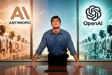 “Mr Big Short” nghi ngờ: AI chẳng có gì phải giảm tốc, lời cảnh báo nguy hiểm có thể chỉ là màn kịch trước IPO