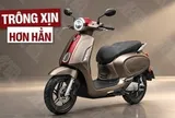 Hai mẫu VinFast Evo mới nhận cọc tại đại lý: Thiết kế sang xịn hơn, đèn 2 tầng, yên vuốt sành điệu hơn, dễ ra mắt tháng này