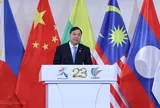 Phó Thủ tướng nêu 4 trọng tâm kết nối thị trường, hạ tầng và chuỗi cung ứng ASEAN - Trung Quốc