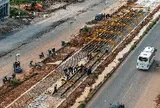 Đại lộ 10 làn xe nối sân bay Phú Quốc với công trình chưa từng có tại Việt Nam: Tuyến đường LRT chạy ở giữa, cảnh quan được thiết kế bởi đơn vị Belt Collins danh giá bậc nhất thế giới