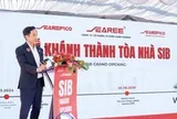 Chủ tịch và Tổng giám đốc Searefico cùng đăng ký mua 1,6 triệu cổ phiếu: SRF tăng 5 phiên, lợi nhuận sau soát xét tăng 41%