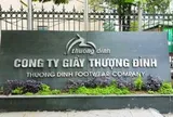 Giầy Thượng Đình bổ nhiệm Tổng giám đốc mới SN 1977 trước đợt tăng vốn gấp 23 lần