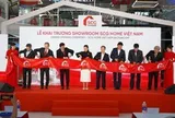 SCG Home Việt Nam khai trương showroom trải nghiệm rộng 5.500m² với hơn 60 thương hiệu
