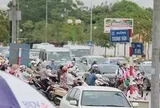 Hà Nội: Cấm ô tô đi thẳng từ Trung Thư sang Trung Văn trong giờ cao điểm