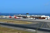 Siêu sân bay kẹp giữa núi và biển: Đường băng dài 1,8 km nằm trên 180 trụ bê tông, chỉ bằng 1/2 Nội Bài, Tân Sơn Nhất