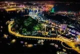 Gần Hà Nội, một “siêu không gian” du lịch đang được định hình trở trung tâm dịch vụ, du lịch quốc tế