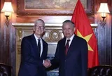 Gặp Tổng Bí thư, Chủ tịch nước Tô Lâm, lãnh đạo loạt đại bàng Hoa Kỳ gồm Apple, Boeing, Warburg Pincus gợi mở kế hoạch phát triển tiếp theo tại Việt Nam