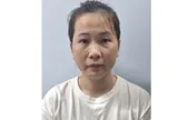 Thi hành lệnh bắt tạm giam cựu nhân viên ngân hàng Trần Thị Cẩm Hoa SN 1990