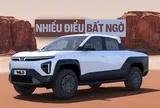 Tin sốc: VinFast VF Wild được miễn lệ phí trước bạ, không có niên hạn sử dụng như xe bán tải phổ thông