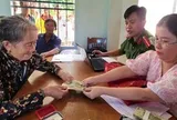 Bảo hiểm xã hội TP Hà Nội có thông báo quan trọng về kỳ lương hưu tháng 10