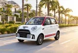 Công ty Việt bán ô tô điện Trung Quốc giá rẻ sắp tung mẫu xe giá 123 triệu đồng