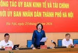 Phó Chủ tịch Quốc hội Nguyễn Thị Hồng: Tập trung vốn cho những dự án, tạo sức bật phát triển Thủ đô