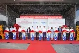 Khánh thành văn phòng VSIP Lạng Sơn và động thổ nhà máy Fanya Safety Việt Nam