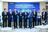 Samsung Electronics khai trương Business Experience Studio tại Việt Nam