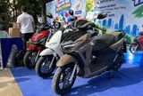 Xe máy điện tăng nhanh tại Việt Nam, bài toán pin và hạ tầng ngày càng áp lực