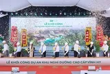 BIM Land khởi công khu nghỉ dưỡng cao cấp tại Vĩnh Hy