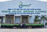 Antesco chuẩn bị phát hành gần 5,9 triệu cổ phiếu trả cổ tức năm 2025