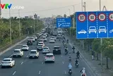 Tổ chức lại giao thông cầu Nhật Tân: Ô tô cùng chạy tối đa 80 km/h