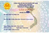 Công an phát thông báo quan trọng về ảnh thẻ Căn cước của tất cả người dân