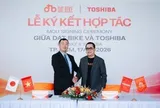 Dat Bike và Toshiba hợp tác, cùng đặt nền móng cho xe điện thế hệ mới