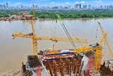 Cầu Tứ Liên đạt hơn 21% sản lượng, tập trung tháo gỡ các điểm nghẽn