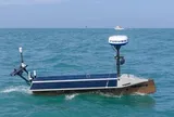 Phát hiện 1 đoàn ca nô không người lái, liên tục di chuyển dọc bờ biển thực hiện nhiệm vụ chưa từng có