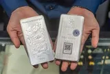 Giá bạc thỏi, bạc miếng sáng ngày 5/10 bật tăng hơn 1 triệu đồng/lượng