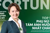 Bà Đặng Huỳnh Ức My lần thứ hai liên tiếp vào Top 100 Most Powerful Women Asia của Fortune