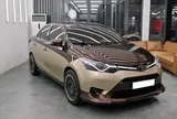 Đang lái BMW X6 nhưng đại gia Việt quyết 'lên đời' Vios 12 năm tuổi như xe tiền tỷ: Tiền không quan trọng, miễn là độc nhất vô nhị