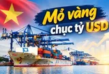 Việt Nam đang sở hữu một ngành hàng ‘gà đẻ trứng vàng': Âm thầm mang về hàng chục tỷ USD mỗi năm, xuất khẩu sang Mỹ, Thái Lan bùng nổ