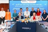 Tỷ phú Nguyễn Thị Phương Thảo bắt tay vị giáo sư giàu nhất Việt Nam, chuẩn bị làm điều đặc biệt