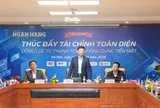 Thanh toán số mở rộng ‘cánh cửa’ tài chính toàn diện đến người dân