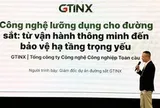 GTINX và Thales chia sẻ giải pháp công nghệ lưỡng dụng, bảo vệ hạ tầng đường sắt trọng yếu