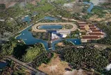 Việt Nam sắp có trường đua ngựa 420 triệu USD, quy mô 125ha, khán đài có sức chứa 30.000 người, cách trung tâm Hà Nội khoảng 40km