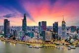 Lộ diện TP đầu tiên và duy nhất ghi nhận FDI tiến sát mốc 19 tỷ USD: Thu hút hơn 8 tỷ USD chỉ trong 1 tháng, bỏ xa toàn bộ TP trực thuộc TW