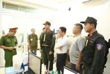 Công an TP.HCM bắt nhiều giám đốc, phó giám đốc làm giả số liệu môi trường