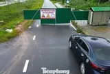 Bất ngờ rào chắn tuyến đường gần 200 tỷ đồng ở Huế