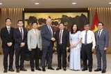 FPT cùng doanh nghiệp công nghệ lượng tử hàng đầu Pháp đề xuất đưa máy tính lượng tử về Việt Nam