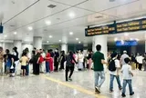Từ ngày 15-10, có thể mua vé Metro số 1 qua VNeID
