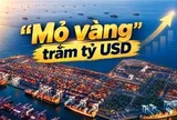 Bất ngờ một 'mỏ vàng' của Việt Nam được Mỹ săn đón trong 9 tháng: Nhiều cường quốc công nghệ là khách ruột, xuất sang Malaysia tăng 170%