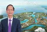 Diễn biến mới tại khu du lịch rộng 480ha do Geleximco đầu tư tại thành phố nhỏ nhất Việt Nam