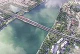 Lần đầu tiên trong lịch sử, Việt Nam phá dỡ một cây cầu đúc hẫng, thay thế bằng cầu dài 488m nối vùng đảo, quyết vượt tiến độ 1 tháng