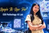 Không phải bác sĩ hay kỹ sư AI: Bước ngoặt táo bạo của nữ CEO startup Việt và tham vọng tạo ra “con mắt thứ hai” cho ngành y học hiện đại