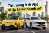 Giá cứ giảm, hãng cứ than khó - thị trường ô tô Việt lại đang hướng tới kỷ lục doanh số mới