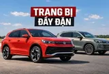 Lộ trang bị 2 bản Volkswagen Tiguan 2026 tại Việt Nam: Giá dự kiến tiệm cận CR-V nhưng có ADAS tiêu chuẩn, động cơ mới, thêm treo thích ứng, nhập Đức