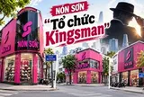 Bí mật phía sau Nón Sơn: 'Tổ chức Kingsman' sở hữu gần 200 cửa hàng toàn vị trí đẹp, thường vắng khách vẫn tồn tại suốt 30 năm